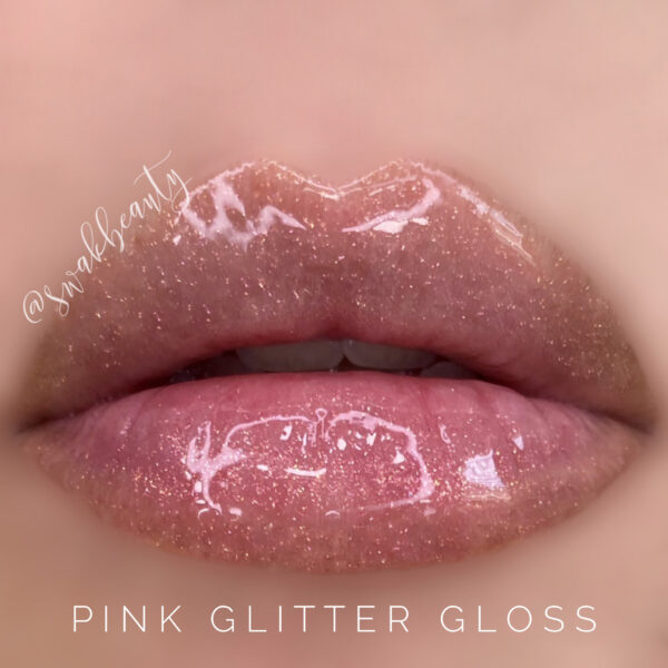PinkGlitterGloss-lips