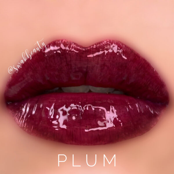 Plum-lips