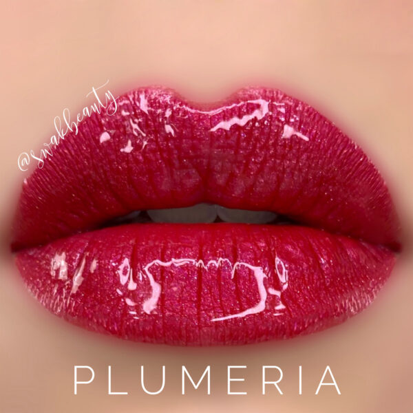 Plumeria-lips