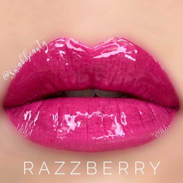 Razzberry-lips