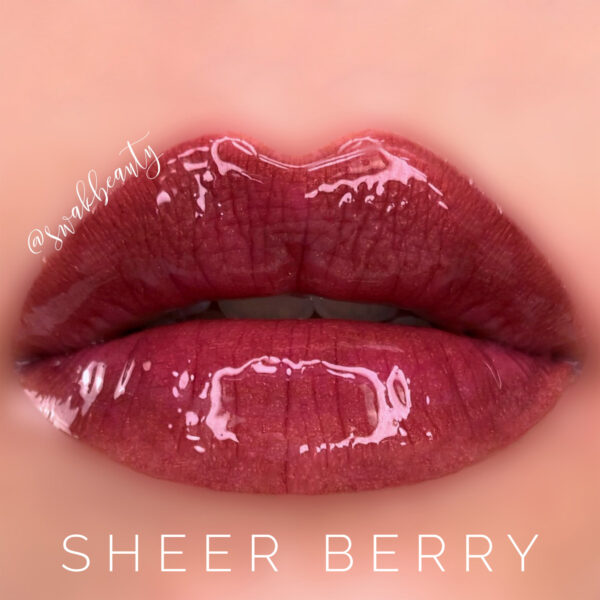 SheerBerry-lips