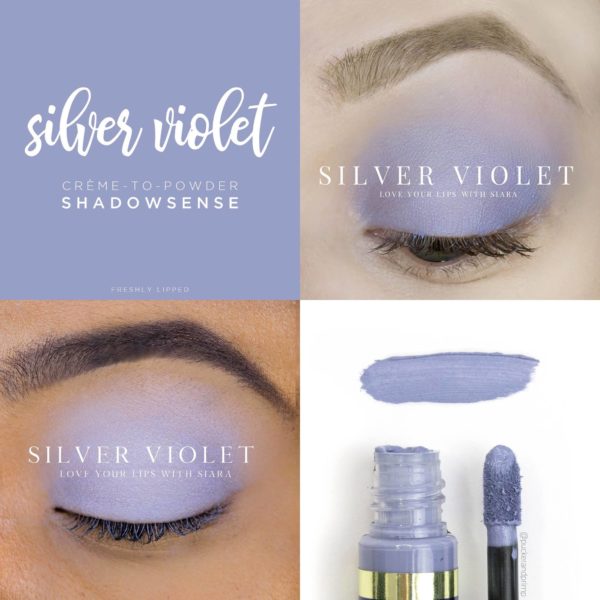 Silver Violet 001