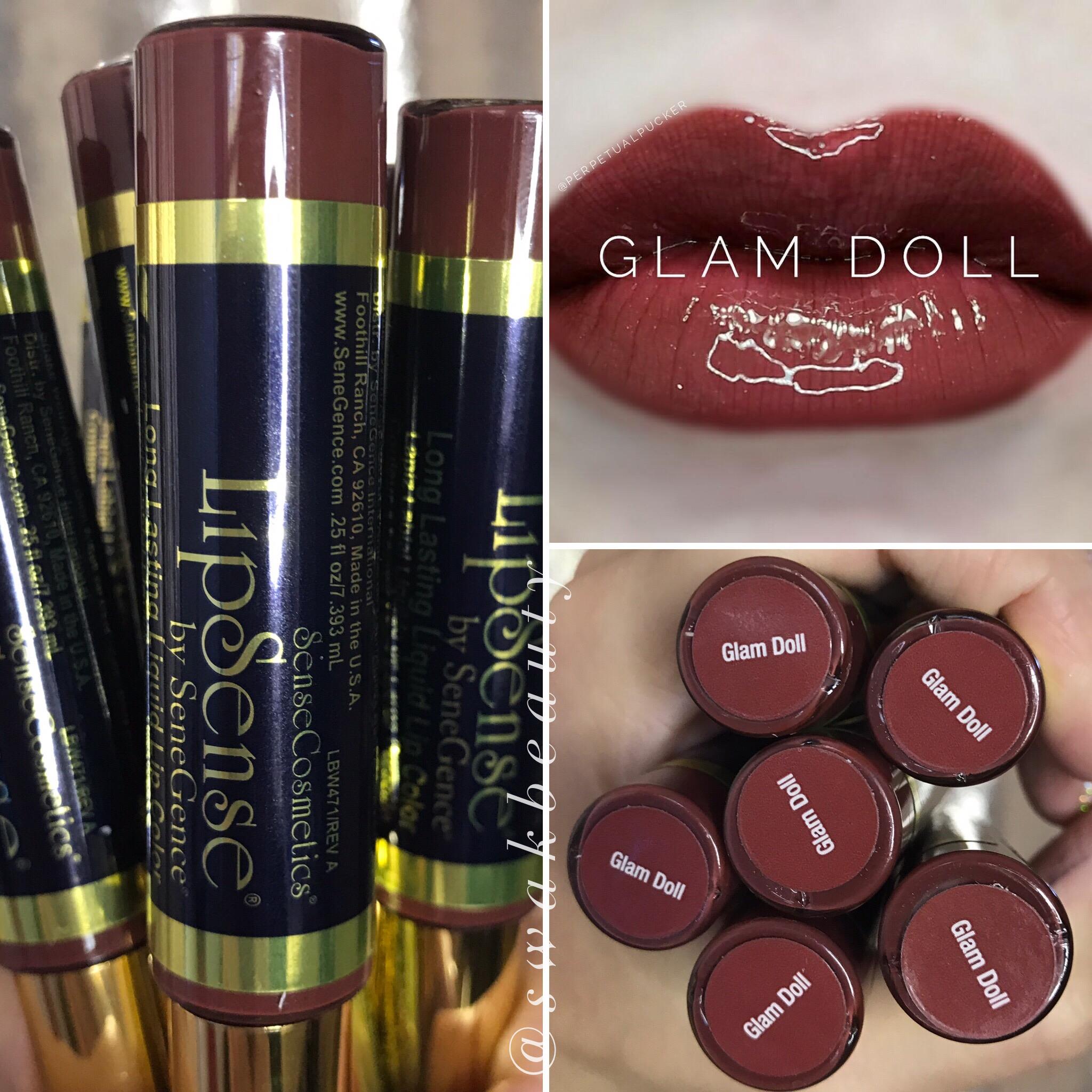 Glam Doll LipSense® (Limited Edition) – swakbeauty.com