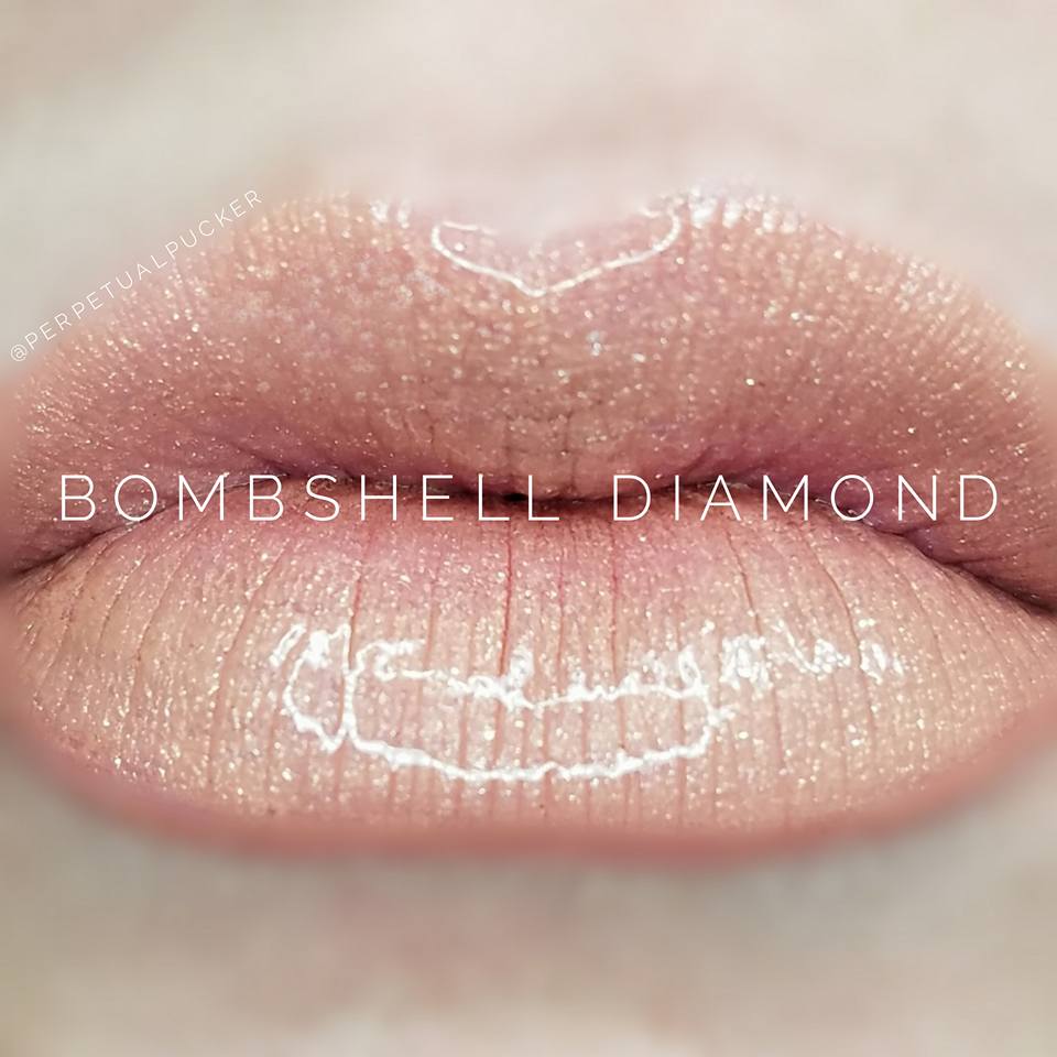 Bombshell Diamond LipSense® (Limited Edition) – swakbeauty.com