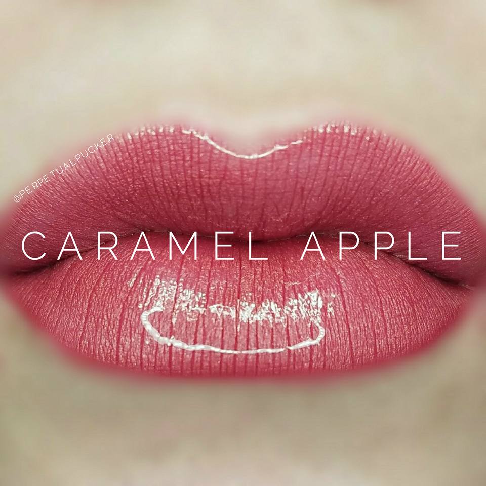 Caramel Apple LipSense® – swakbeauty.com