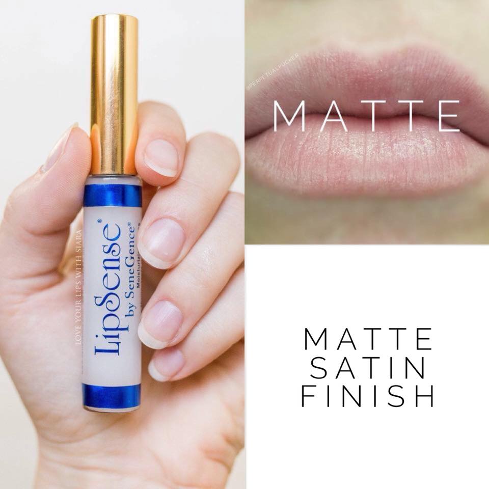 LipSense® Matte Gloss – swakbeauty.com