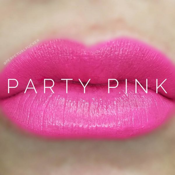 party pink matte