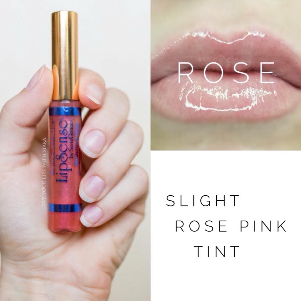 LipSense® Rose Gloss – swakbeauty.com