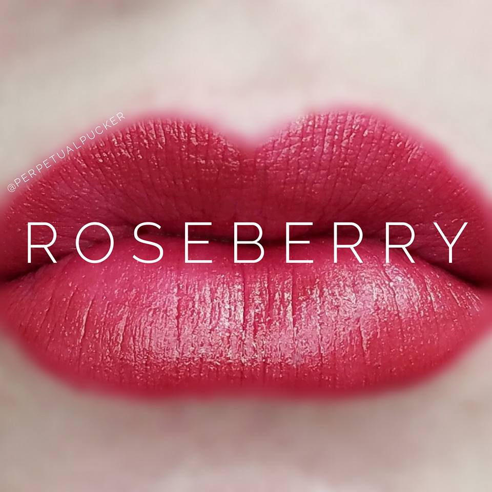 Roseberry LipSense® – swakbeauty.com