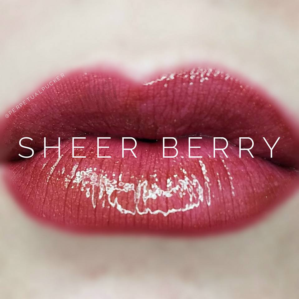 Sheer Berry LipSense®