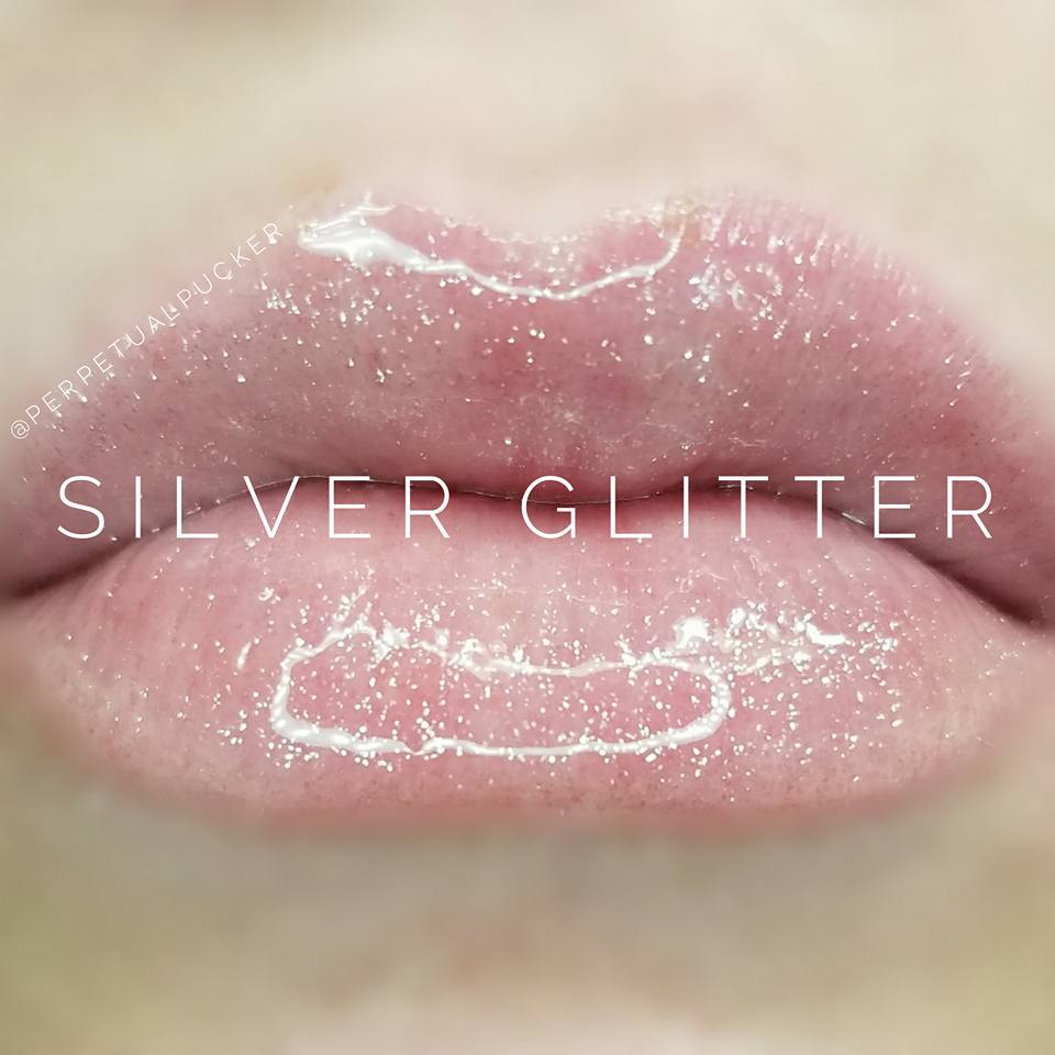 LipSense® Silver Glitter Gloss – swakbeauty.com