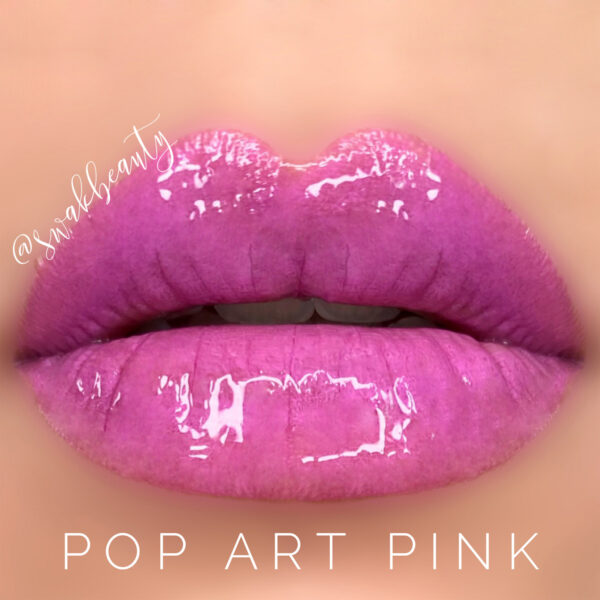 PopArtPink-lips