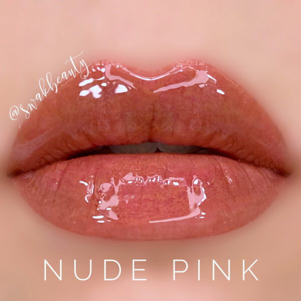 NudePink-lips