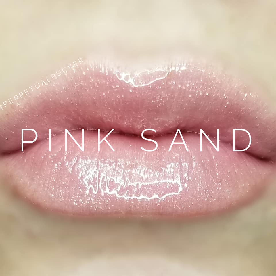 LipSense® Pink Sand Gloss (Limited Edition) – swakbeauty.com