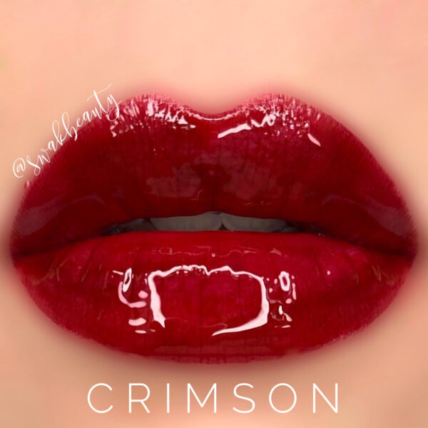 Crimson-lips