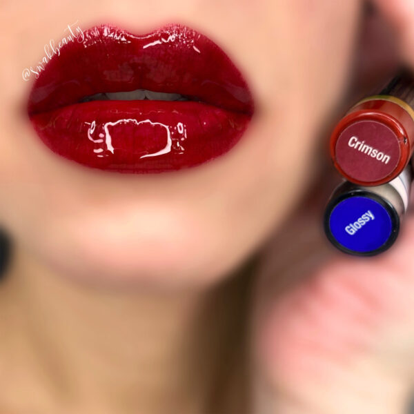 Crimson-lipstubes