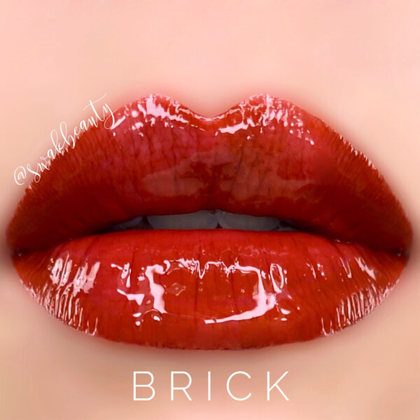 Brick-lips