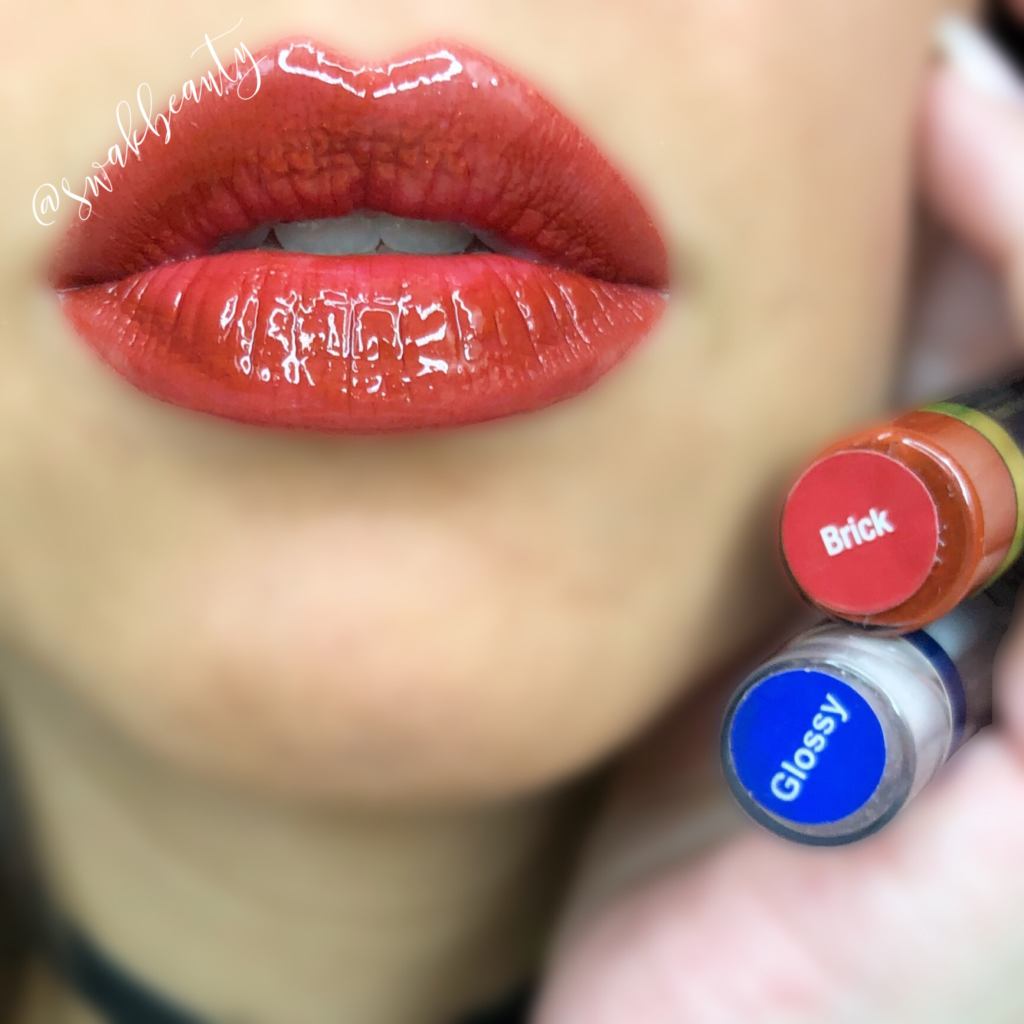 Brick LipSense® (Limited Edition) – swakbeauty.com