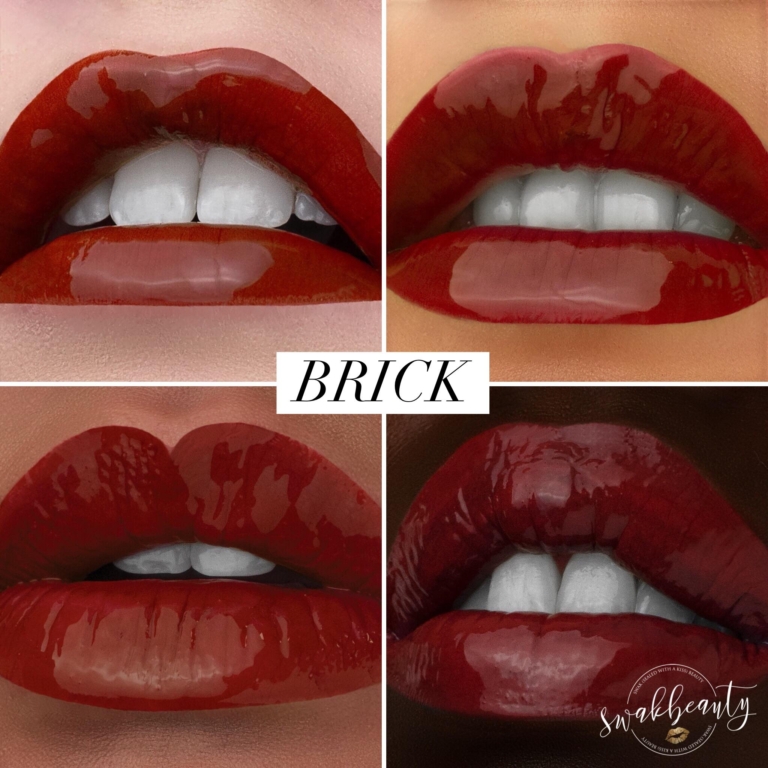 Brick LipSense® (Limited Edition) – swakbeauty.com