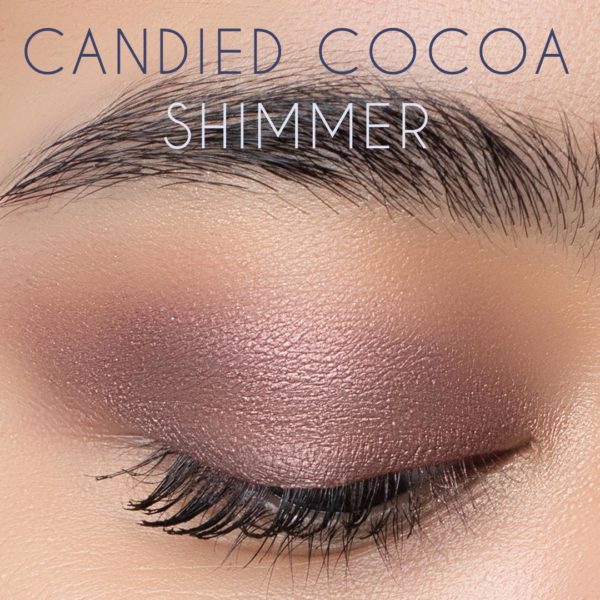 Candied Cocoa Shimmer 003
