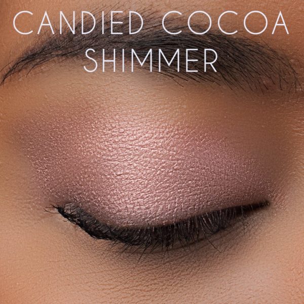 Candied Cocoa Shimmer 004
