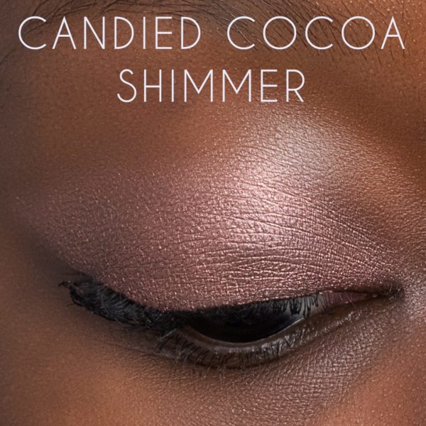 Candied Cocoa Shimmer 005