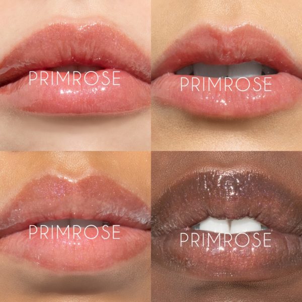Primrose Gloss Collage