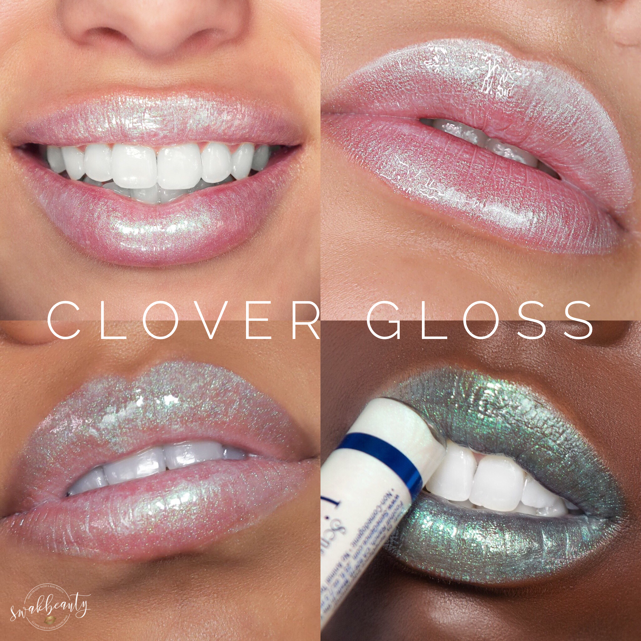 LipSense® Clover Gloss (Limited Edition) – swakbeauty.com