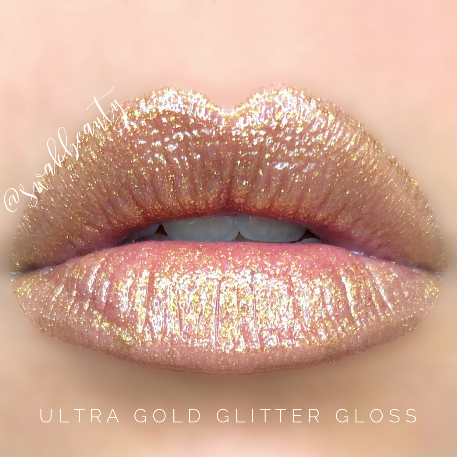 LipSense® Ultra Gold Glitter Gloss (Limited Edition) – swakbeauty.com