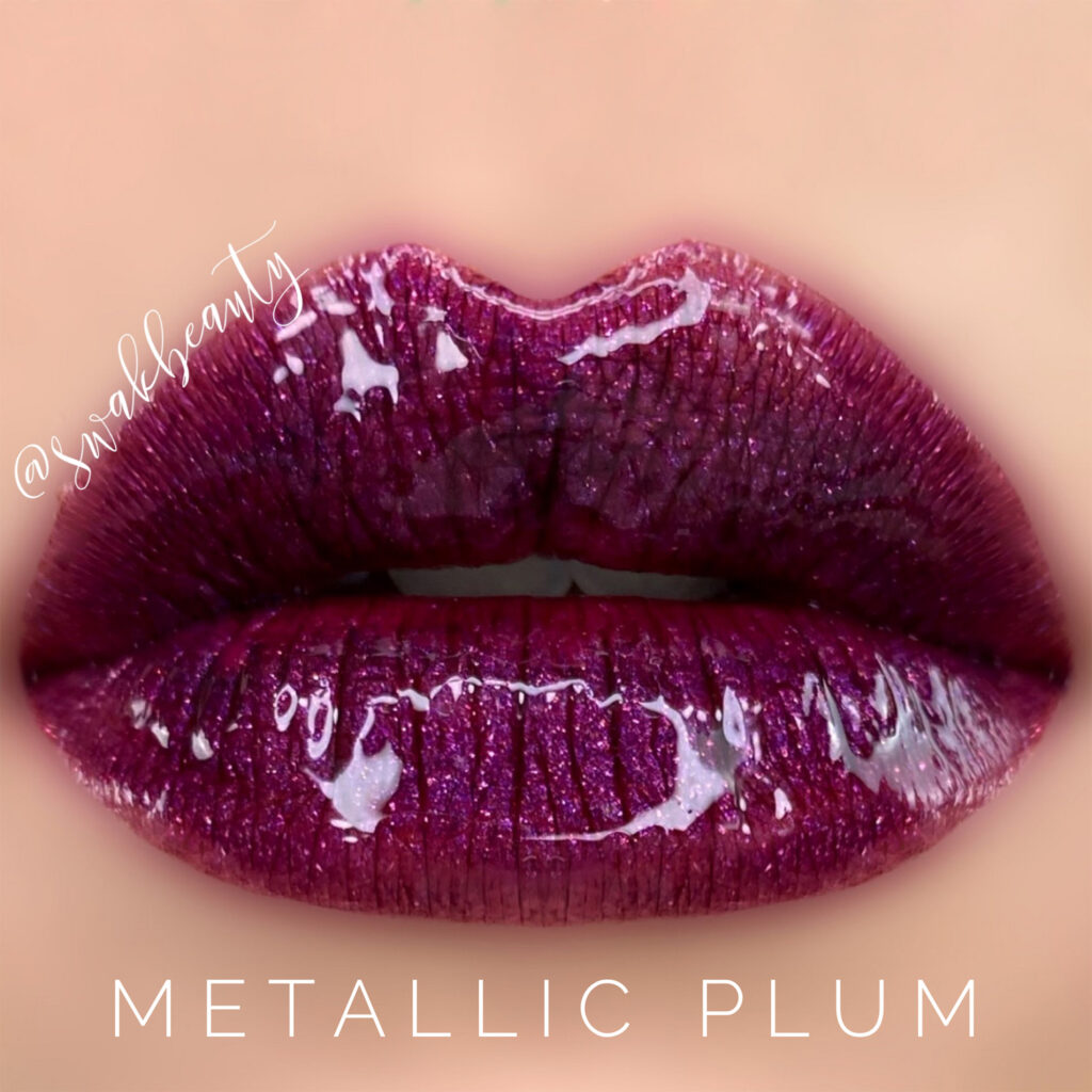 Metallic Plum LipSense® (Limited Edition) – swakbeauty.com