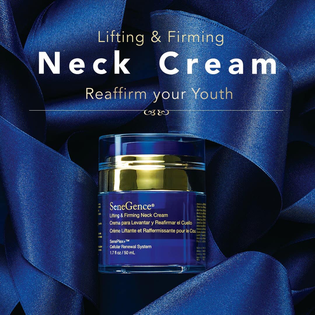 Lifting Firming Neck Cream  swakbeauty com