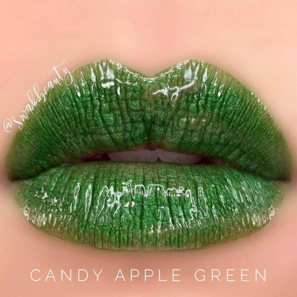 CandyAppleGreen-lips