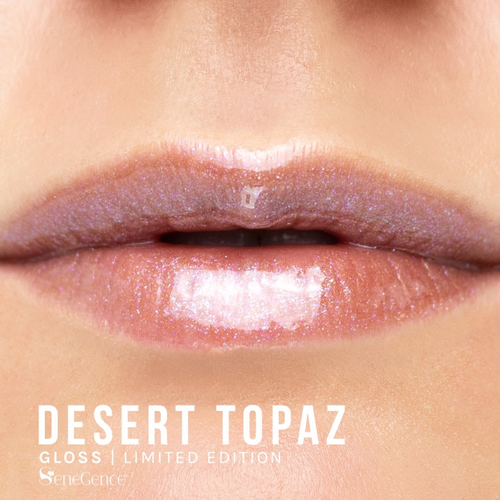 LipSense® Desert Topaz Gloss (Limited Edition)