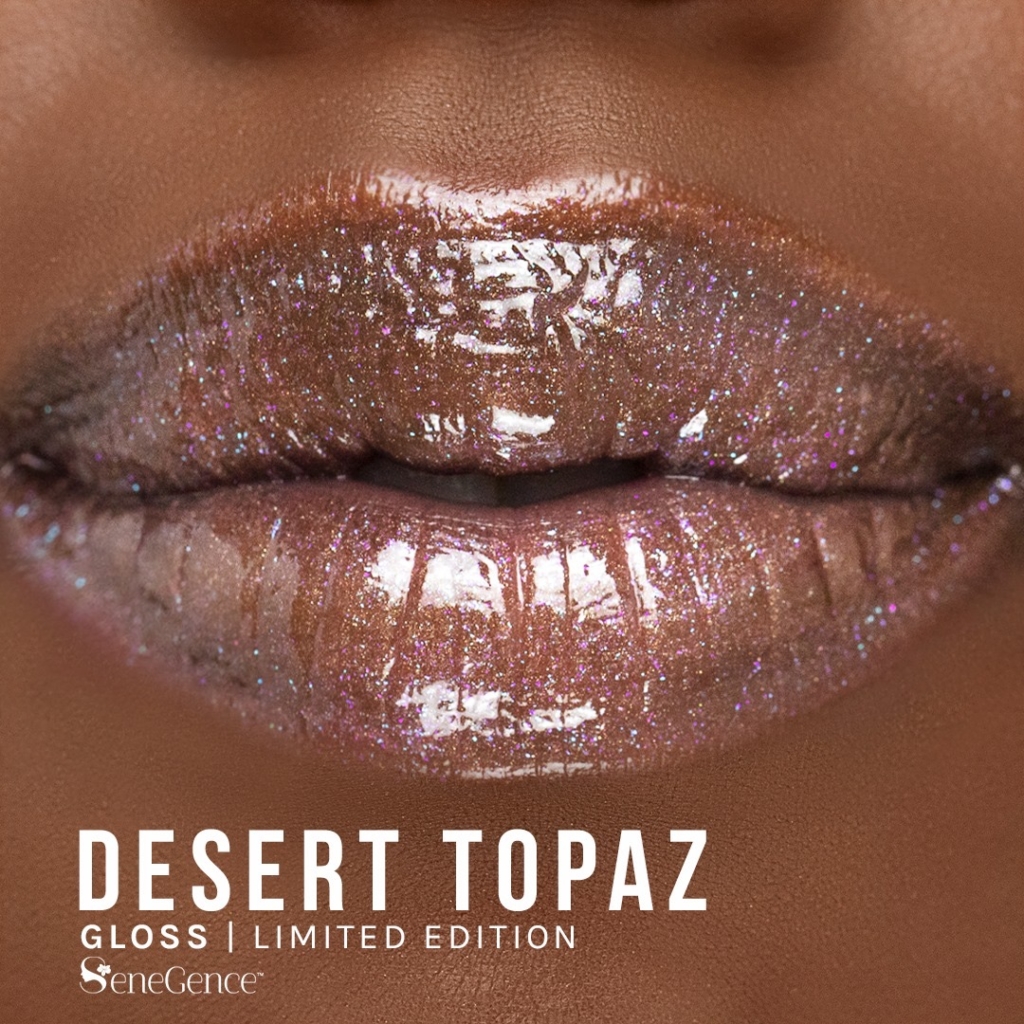 LipSense® Desert Topaz Gloss (Limited Edition)