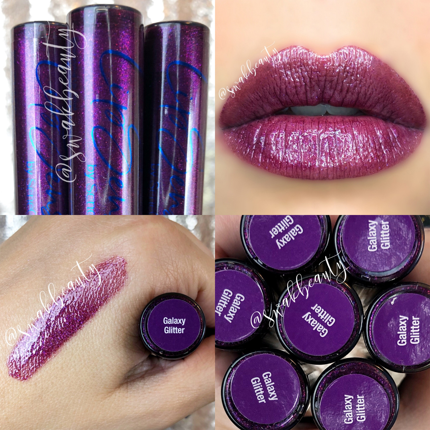 LipSense® Galaxy Glitter Gloss (Limited Edition) – swakbeauty.com