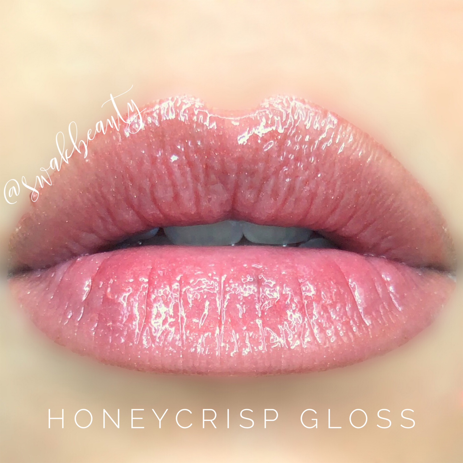 LipSense® Honeycrisp Gloss (Limited Edition) – swakbeauty.com