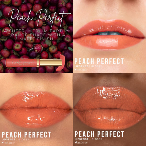 Peach-Perfect-4grid