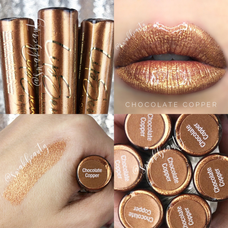 LipSense® Tahitian Pearl Collection (Limited Edition)