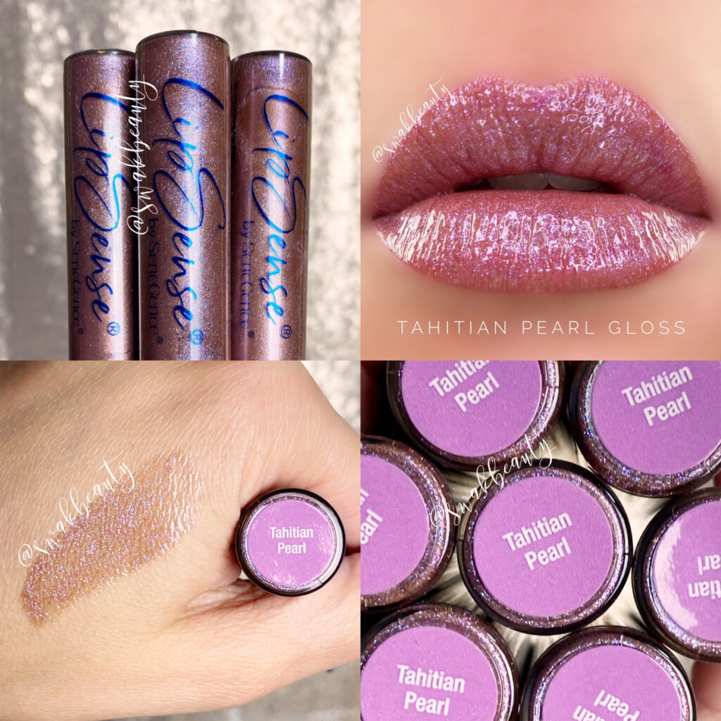 LipSense® Tahitian Pearl Gloss (Limited Edition)
