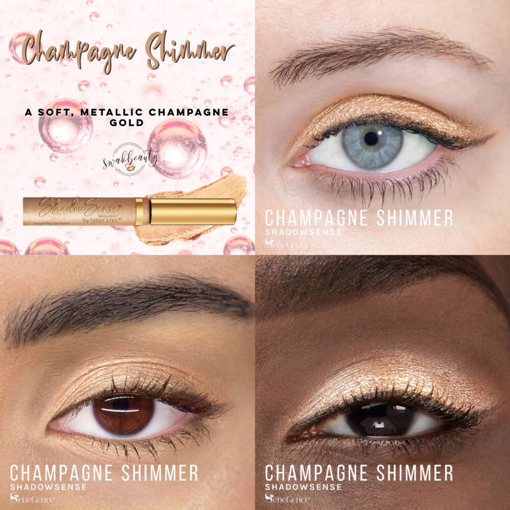 Champagne Shimmer ShadowSense® (Limited Edition)