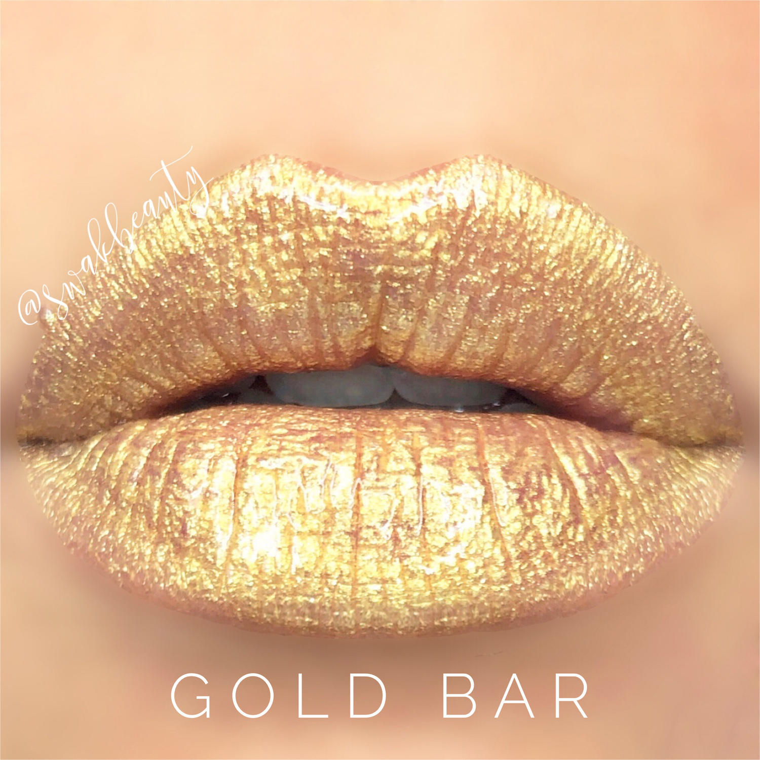 Gold Bar LipSense® (Limited Edition) – swakbeauty.com