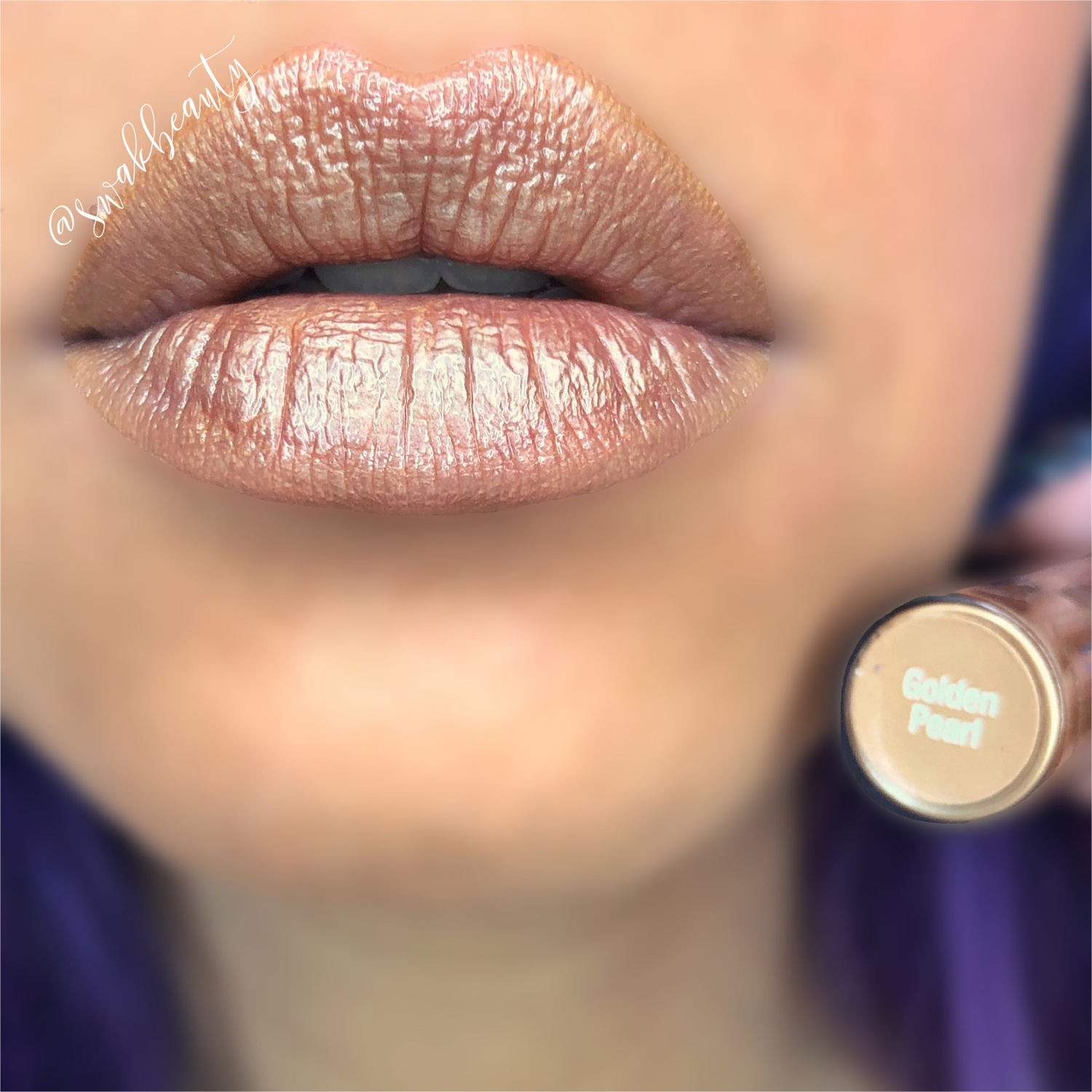LipSense® Golden Pearl Gloss (Limited Edition) – swakbeauty.com