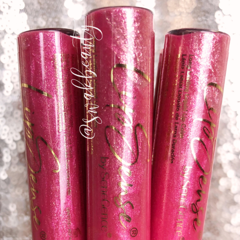 Heart of Gold LipSense® (Limited Edition) - swakbeauty.com
