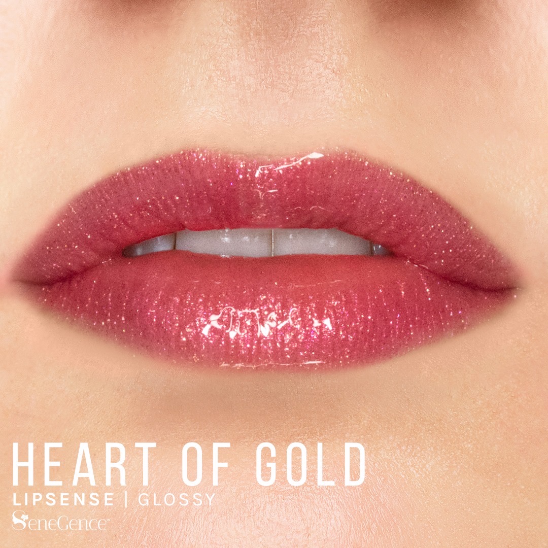 Wax Lips  Heart of Gold