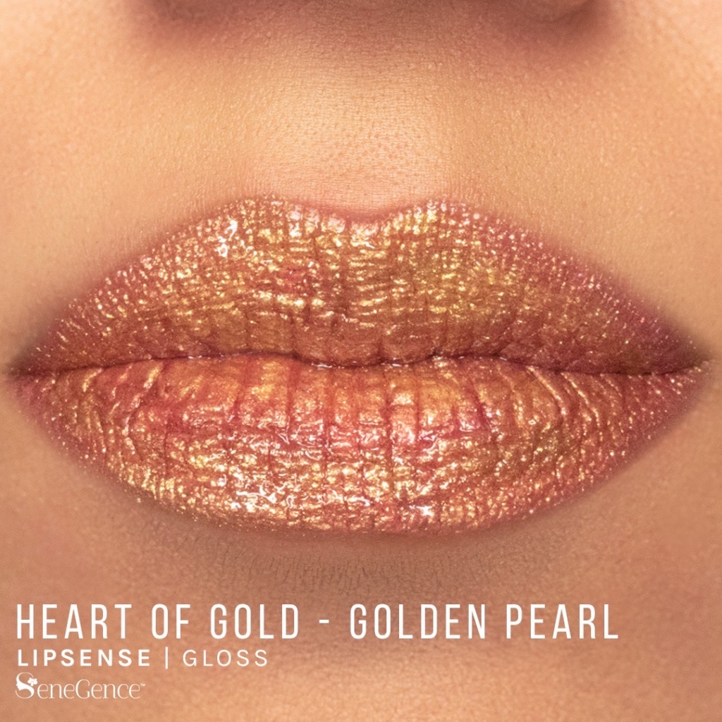 LipSense® Golden Pearl Gloss (Limited Edition)