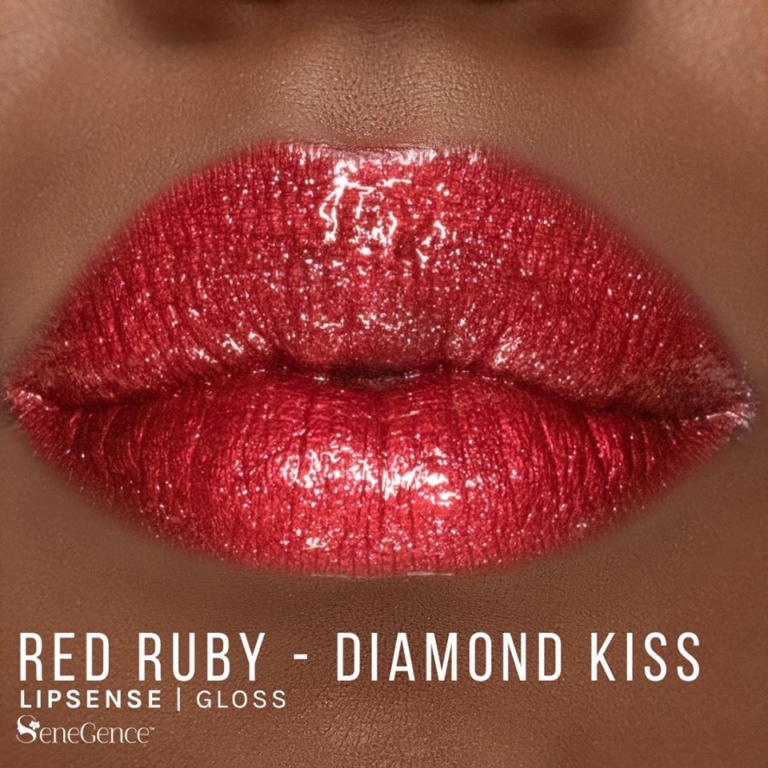 Red Ruby LipSense® (Limited Edition) – Swakbeauty.com