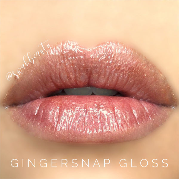 Gingersnap-lips