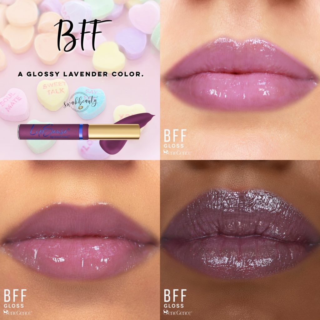 LipSense® BFF Gloss (Limited Edition) – swakbeauty.com
