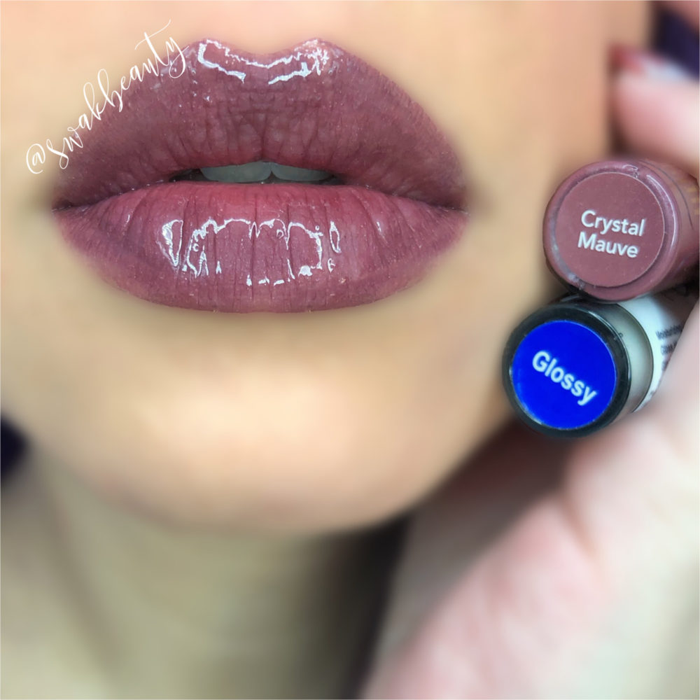 Crystal Mauve LipSense® (Limited Edition)