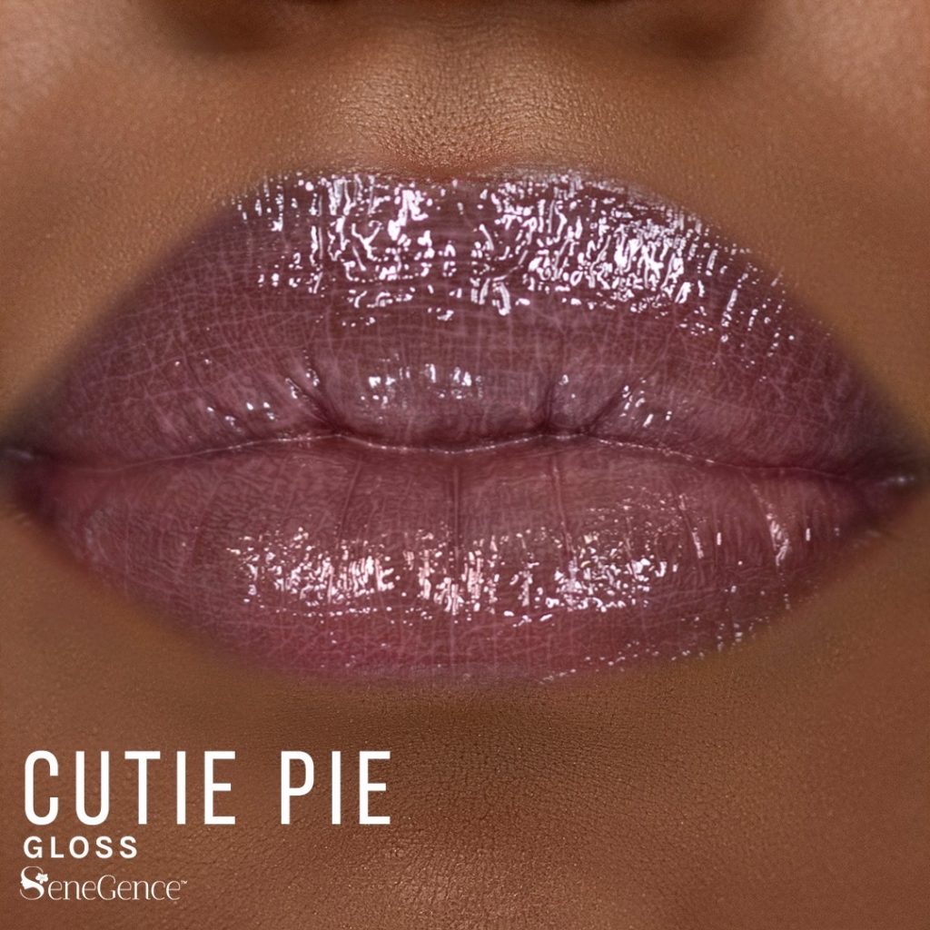 Lipsense® Cutie Pie Gloss (limited Edition) – Swakbeauty.com